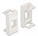 EAN 4043619813537 - DeLOCK 81353 placa de pared y cubierta de interruptor imagen 1
