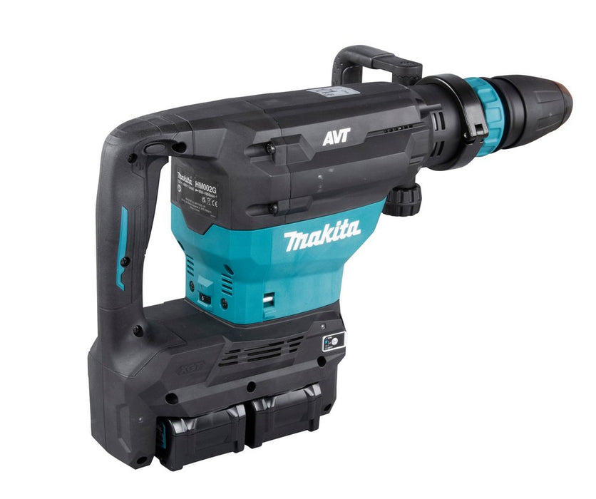 EAN 88381737012 - Makita HM002GZ03 martillo de demolición SDS Max Negro, Azul imagen 5