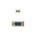 EAN 8433281008601 - Nanocable 10.15.4105 adaptador de cable de vídeo 5 m Mini DisplayPort HDMI tipo A (Estándar) imagen 3