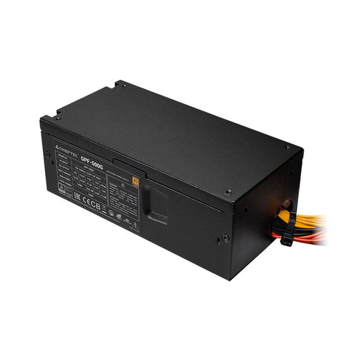 EAN 0753263079459 - Chieftec Smart GPF-500G unidad de fuente de alimentación 500 W 24-pin ATX TFX Negro imagen 2