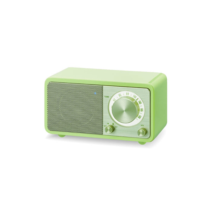 EAN 4711317995045 - Sangean WR-7 Portátil Verde imagen 2