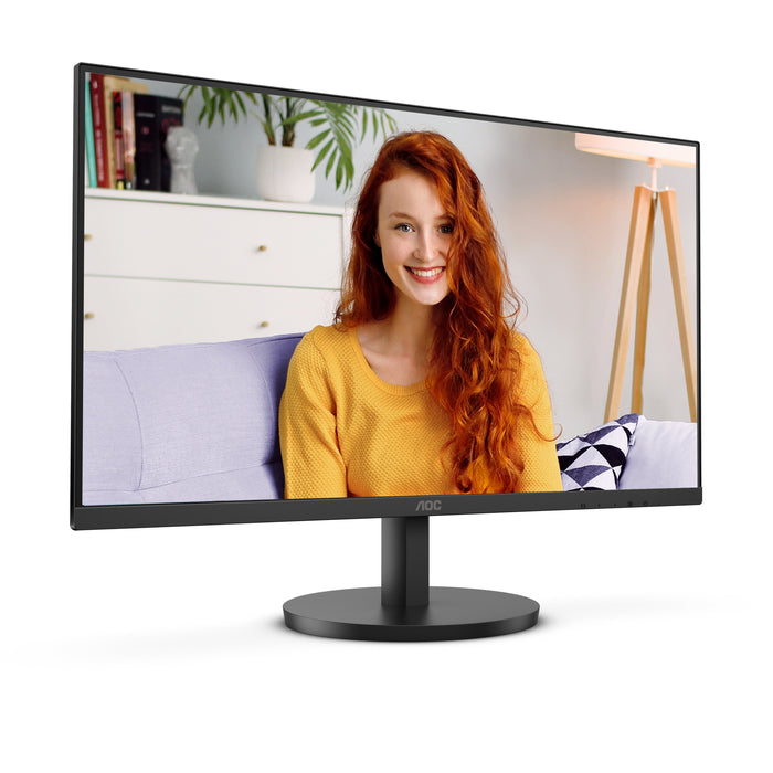 EAN 4038986181549 - AOC B3 27B3HMA2 pantalla para PC 68,6 cm (27") 1920 x 1080 Pixeles Full HD LCD Negro imagen 4