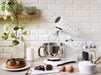 EAN 8017709277697 - Smeg SMF03WHEU batidora Batidora de varillas 800 W Blanco imagen 10