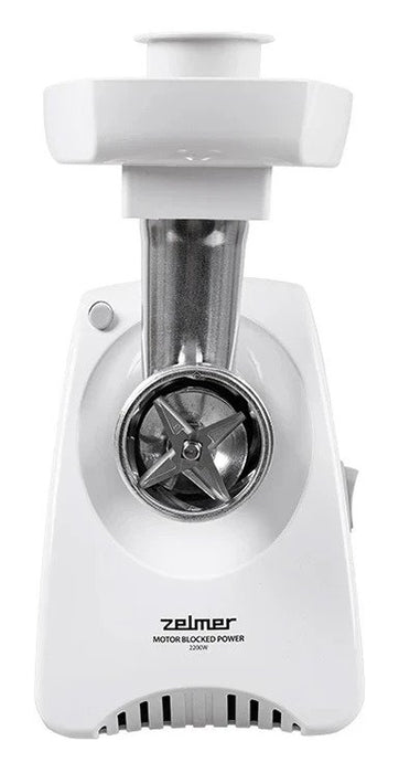 EAN 5908269357819 - Zelmer ZMM5801P Zosia picadora 2200 W Blanco imagen 3