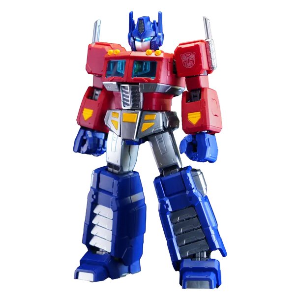 EAN 858050008602 - Blokees Transformers imagen 4