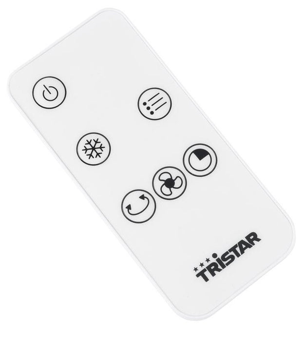 EAN 8711658527413 - Tristar AT-5479 aire acondicionado portátil 62 dB 60 W Blanco imagen 3