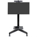 EAN 0698833016147 - Ergotron Neo-Flex Mobile MediaCenter VHD Negro Panel plano Carro multimedia imagen 3