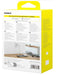 EAN 6932172672744 - Baseus Palm Universal Blanco Corriente alterna Carga rápida Interior imagen 6