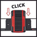 EAN 4006825658774 - Einhell 4514155 accesorio para herramienta inalámbrica Negro imagen 6