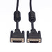 EAN 7611990118052 - ROLINE 11.04.5556 cable DVI 7,5 m DVI-D Negro imagen 3