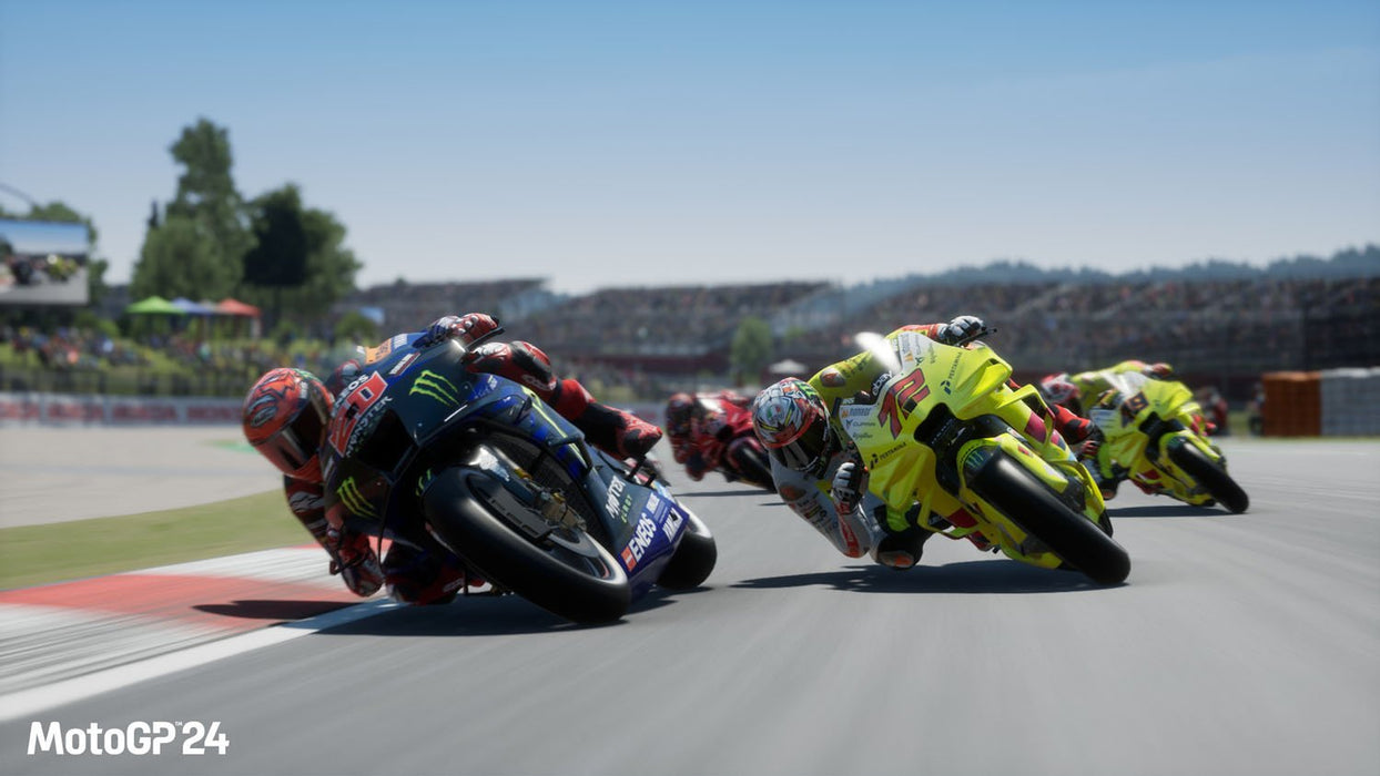 EAN 8057168508925 - Milestone MotoGP 24 Day One (Primer día) PlayStation 5 imagen 3