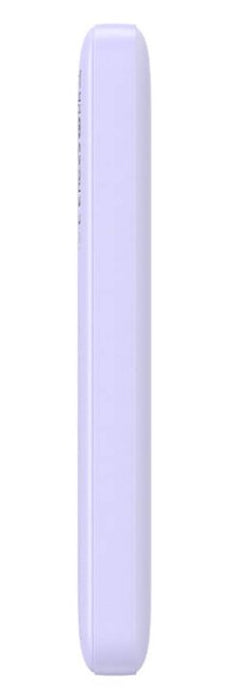 EAN 6932172646974 - Baseus P10022801513-00 batería externa Polímero de litio 10000 mAh Púrpura imagen 5