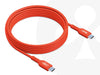 EAN 8719214472306 - CLUB3D CAC-1573 cable USB USB 2.0 2 m USB C Rojo imagen 1