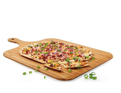 EAN 4006528054309 - Zassenhaus 054316 tabla de cocina para cortar Rectangular Bamboo imagen 2