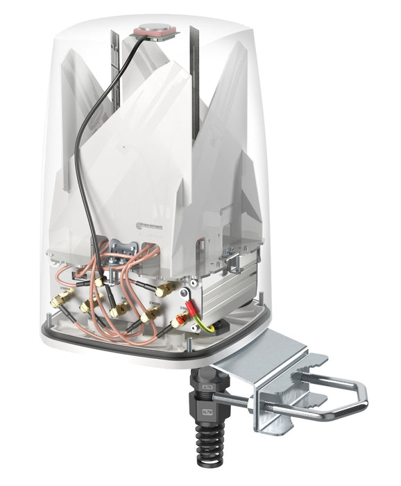 EAN 5907772035948 - QuWireless AX50S antena para red Antena omnidireccional PoE/LAN 4,5 dBi imagen 1