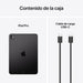 EAN 0195950397680 - Apple iPad Pro Apple M 2 TB 27,9 cm (11") 16 GB Wi-Fi 7 (802.11be) iPadOS 26 Negro imagen 9