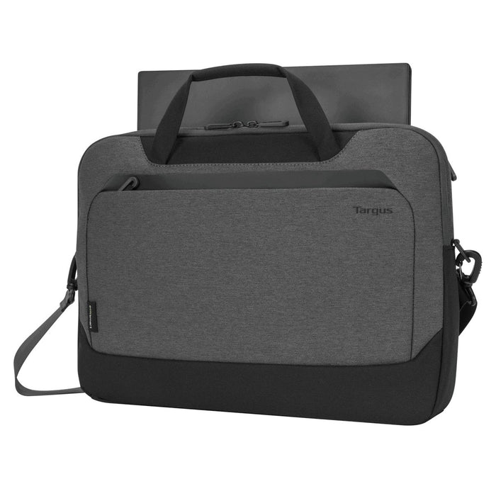 EAN 0092636344801 - Targus CypressEco 39,6 cm (15.6") Maletín Negro, Gris imagen 8