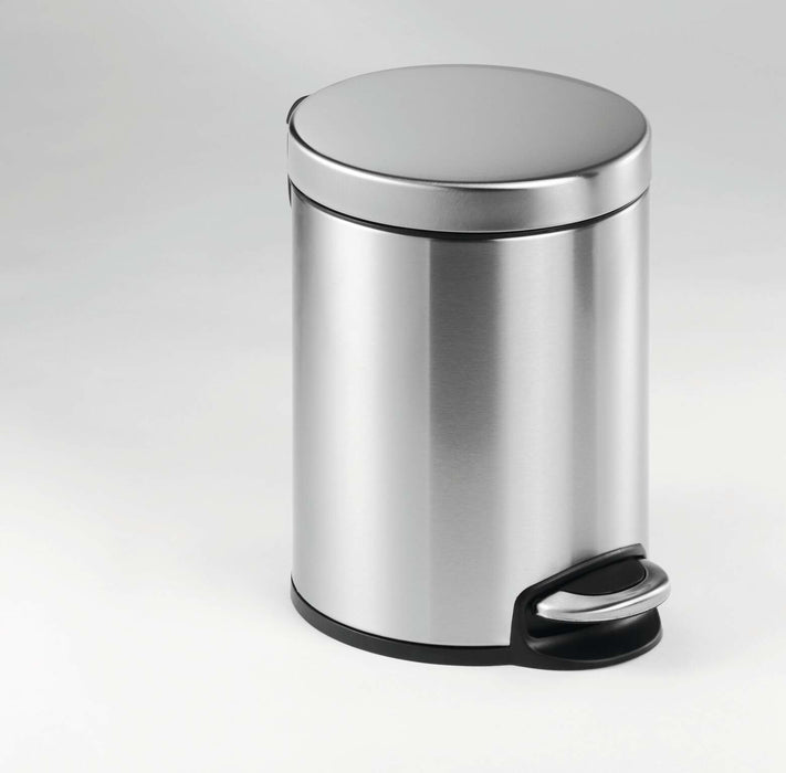 EAN 4005546301969 - Durable 340023 papelera 5 L Alrededor Acero inoxidable imagen 5