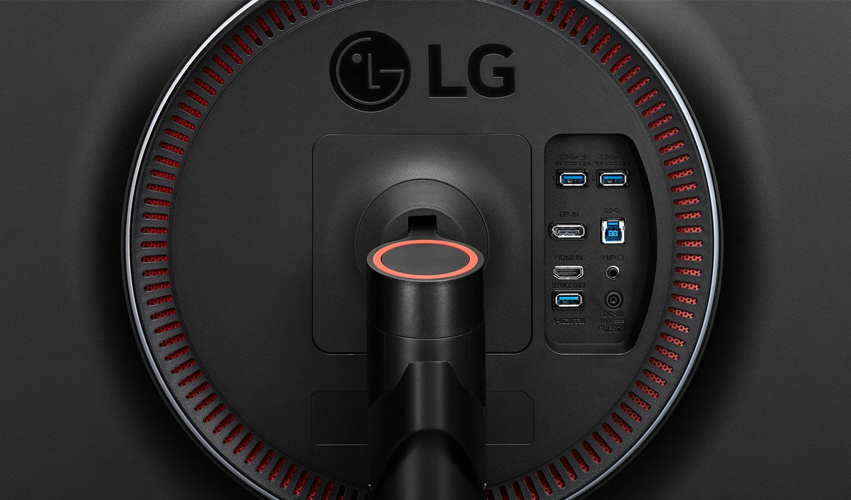 EAN 8806098089758 - LG 32GK850G pantalla para PC 80 cm (31.5") 2560 x 1440 Pixeles Quad HD Negro imagen 10