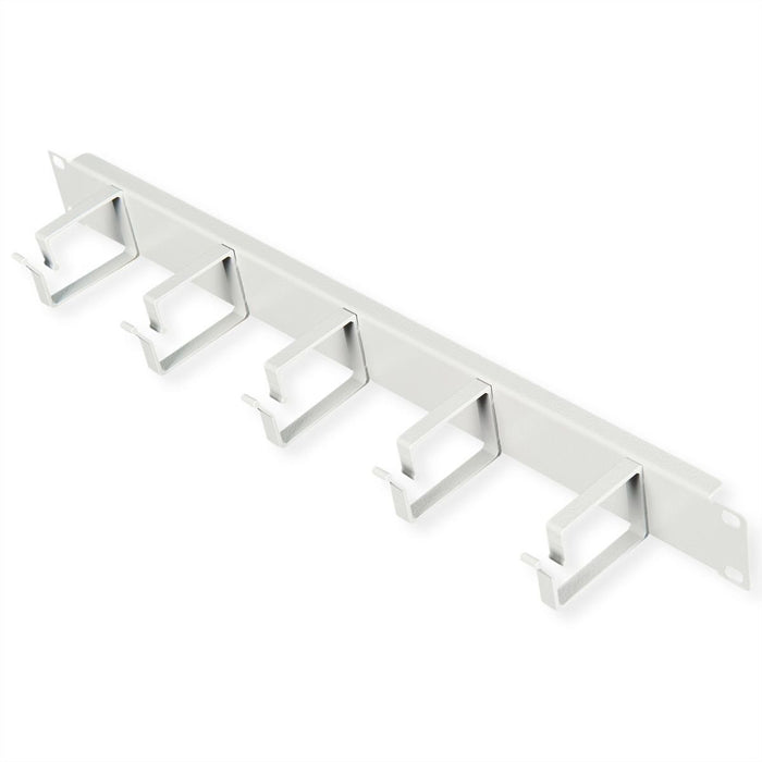 EAN 7630049600997 - ROLINE 26.21.0098 accesorio de bastidor Panel guíacables imagen 1