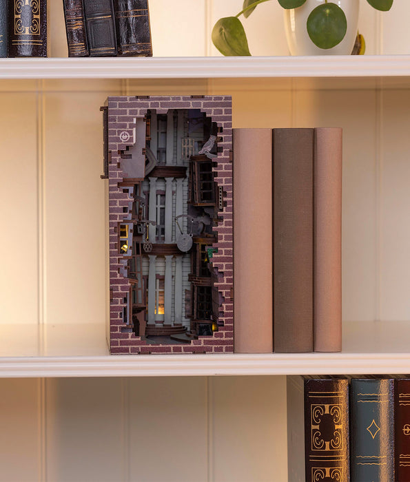 EAN 4009803005300 - Revell Tiny Adventures Diagon Alley-Harry Potter Maqueta de transatlántico Kit de montaje 1:24 imagen 26