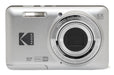 EAN 0819900014310 - Kodak PIXPRO FZ55 1/2.3" Cámara compacta 16 MP CMOS 4608 x 3456 Pixeles Plata imagen 1