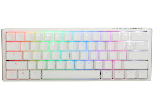 EAN 4711281568924 - Ducky One 3 Mini Pure White teclado Juego USB Alemán Blanco imagen 1
