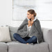 EAN 4015588611537 - Medisana HB 674 Manta eléctrica Gris imagen 5