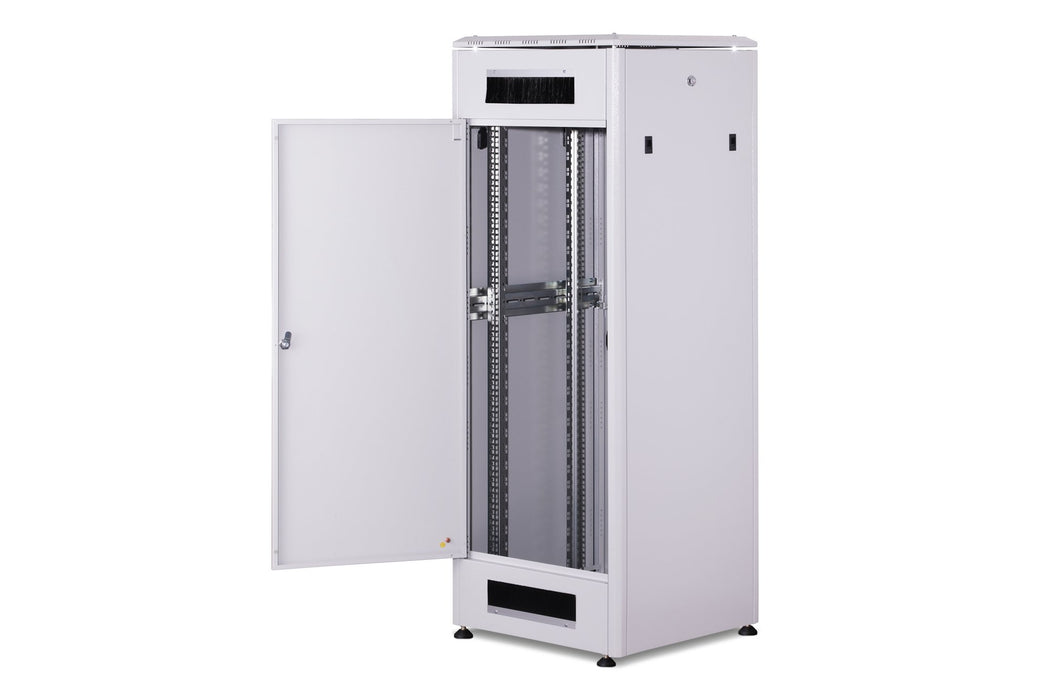 EAN 4016032331049 - Digitus DN-19 32U-6/6-1 armario rack Rack o bastidor independiente Gris imagen 3