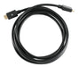 EAN 0662919121766 - V7 V7HDMIPRO-3M-BLK cable HDMI HDMI tipo A (Estándar) imagen 1