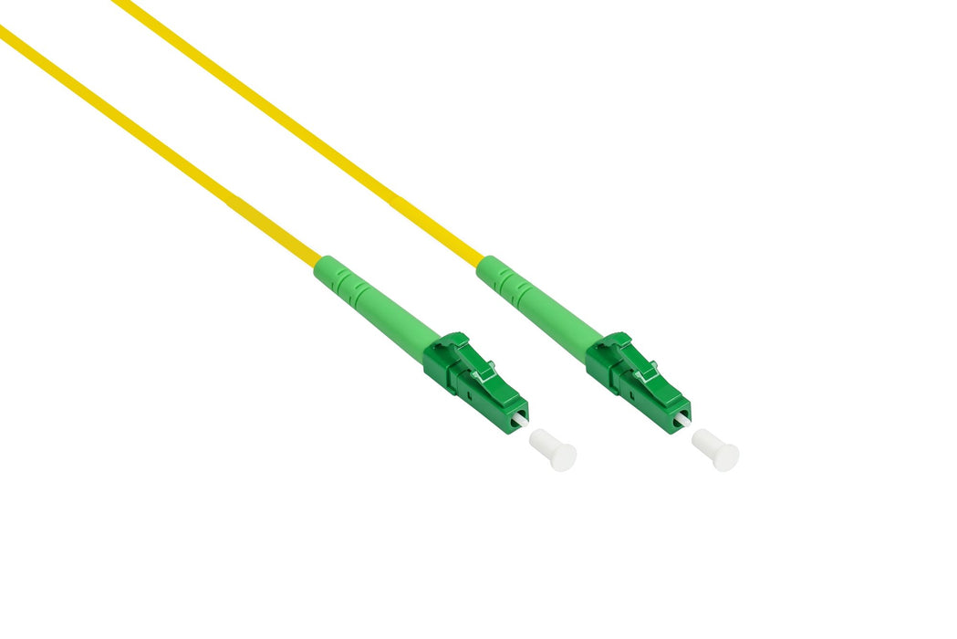 EAN 4014619881093 - Alcasa LW-SA920LALA Cable de fibra óptica e InfiniBand 20 m LC LC/APC Amarillo imagen 1