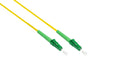 EAN 4014619881079 - Alcasa LW-SA910LALA Cable de fibra óptica e InfiniBand 10 m LC LC/APC Amarillo imagen 1