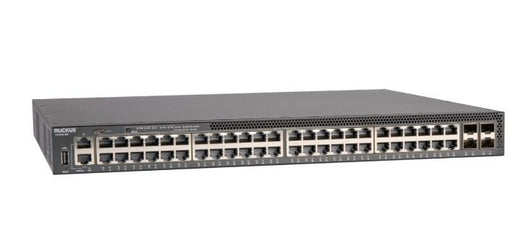 EAN 5706998367389 - RUCKUS Networks ICX8200-48P switch Gestionado Fast Ethernet (10/100) Energía sobre Ethernet (PoE) imagen 1