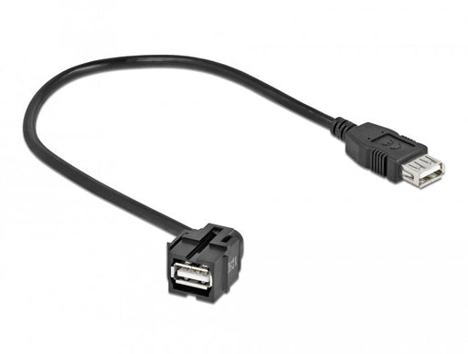 EAN 4043619868704 - DeLOCK 86870 módulo de conector de red imagen 1