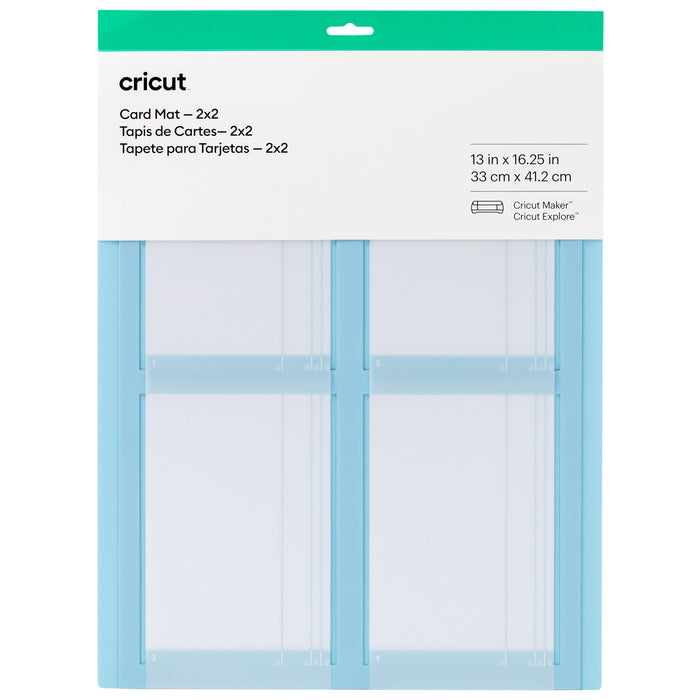 EAN 0093573113659 - Cricut Card Mat imagen 1