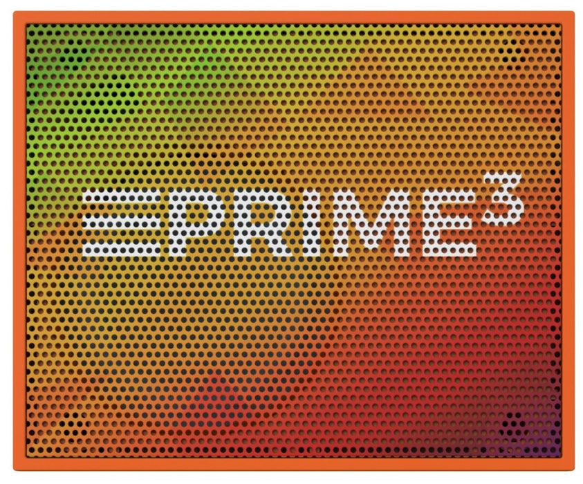 EAN 5901750502491 - PRIME3 ABT02OR altavoz portátil o de fiesta Multicolor 3 W imagen 1