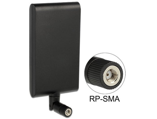 EAN 4043619889044 - DeLOCK 88904 antena para red Antena direccional RP-SMA 10 dBi imagen 1