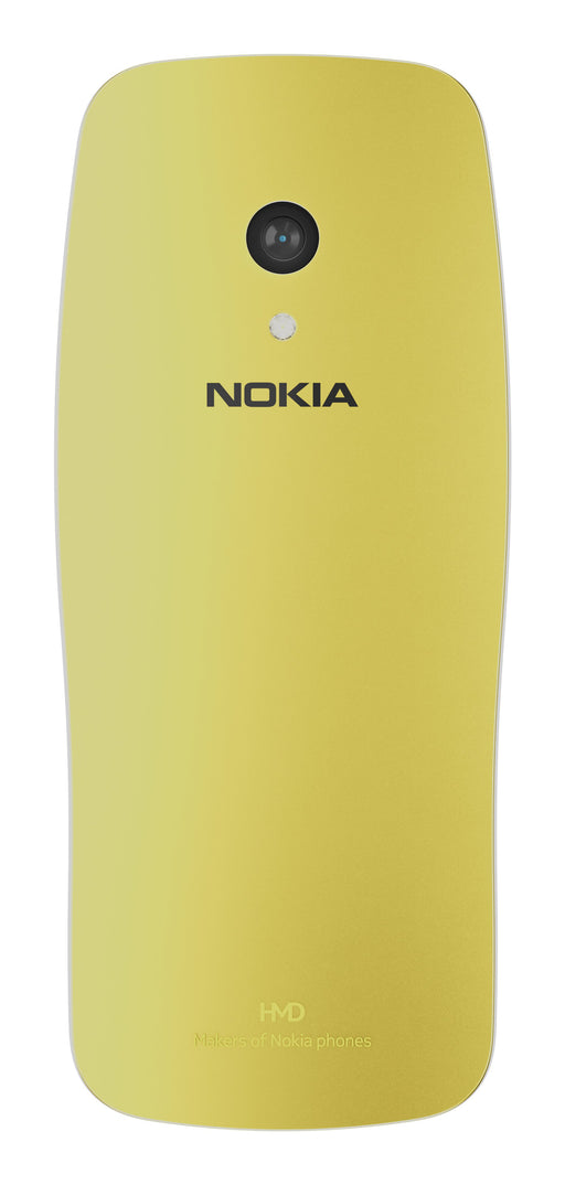 EAN 6438409093165 - HMD Nokia 3210 (2024) 6,1 cm (2.4") 89 g Oro Característica del teléfono imagen 2