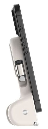 EAN 745883929832 - Belkin Stage PowerGrip Soporte activo para teléfono móvil Teléfono móvil/smartphone Arena imagen 4