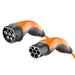 EAN 4064727469768 - Lapp ÖLFLEX 5555934031 cable de carga para vehículo eléctrico Naranja Type 2 3 7 m imagen 3