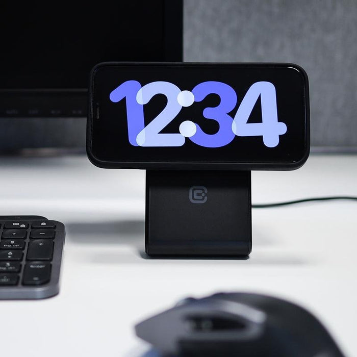EAN 5904310703529 - Crong CRG-MSPS-BLK cargador de dispositivo móvil Auriculares, Smartphone, Reloj inteligente Negro USB Car imagen 10