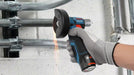 EAN 3165140999564 - Bosch GWS 12V-76 PROFESSIONAL amoladora angular 7,6 cm 19500 RPM 700 g imagen 2