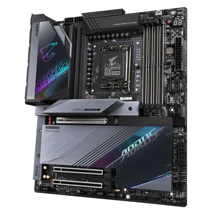EAN 4719331848934 - GIGABYTE Z790 AORUS MASTER placa base Intel Z790 LGA 1700 ATX extendida imagen 5