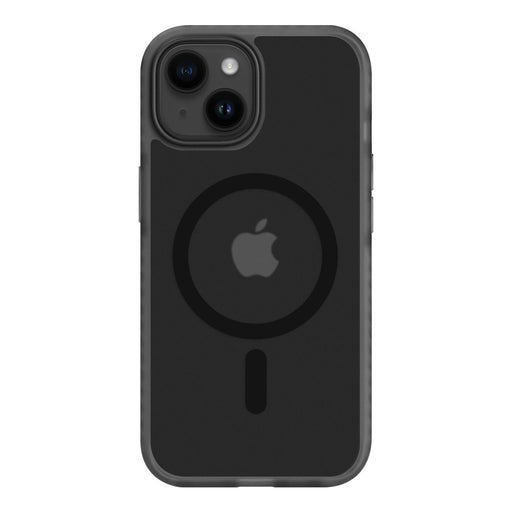 EAN 4250686412673 - nevox StyleShell INVISIO funda para teléfono móvil 15,5 cm (6.1") Negro imagen 1