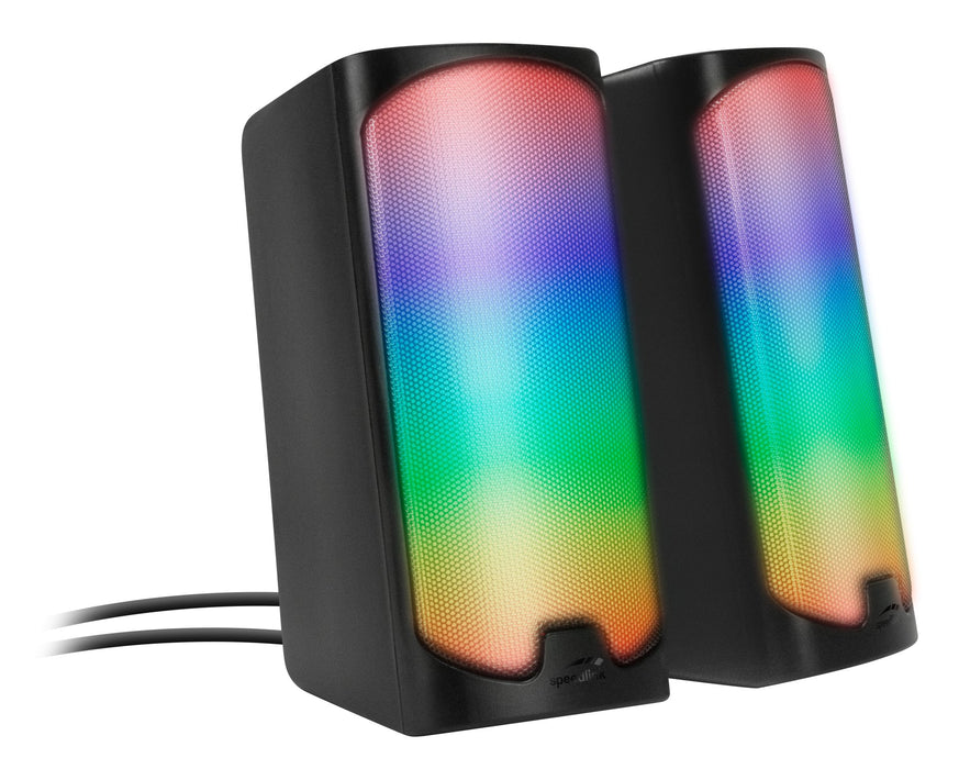 EAN 4027301935127 - SPEEDLINK TONOS RGB Negro Inalámbrico y alámbrico 6 W imagen 2