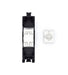 EAN 8054392614736 - WP WPC-KEY-6UP-TL/BL módulo de conector de red imagen 2