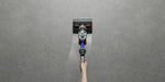 EAN 5025155096772 - Dyson Wash G1 Aspiradora escoba Batería Húmedo Sin bolsa Negro, Azul imagen 13