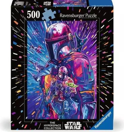 EAN 4005555013396 - Ravensburger 12001339 Puzzle rompecabezas 500 pieza(s) Televisión/películas imagen 1