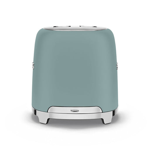 EAN 8017709329662 - Smeg TSF01EGMEU tostadora 6 2 rebanada(s) 950 W Verde imagen 2