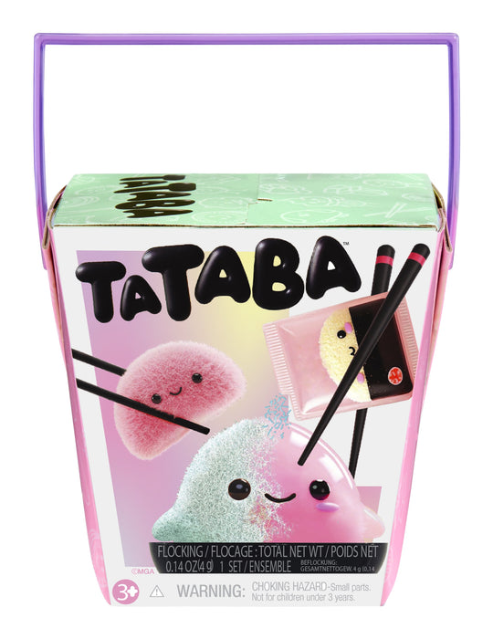 EAN 35051122555 - MGA Entertainment Tataba Squishy imagen 13
